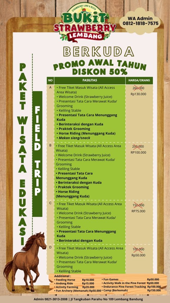 paket wisata field trip edukasi paket wisata field trip edukasi