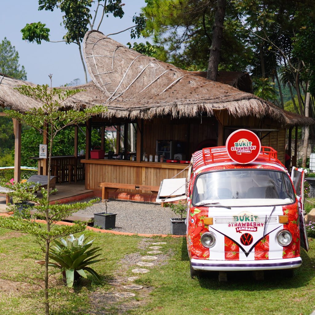 kopi bukit lembang