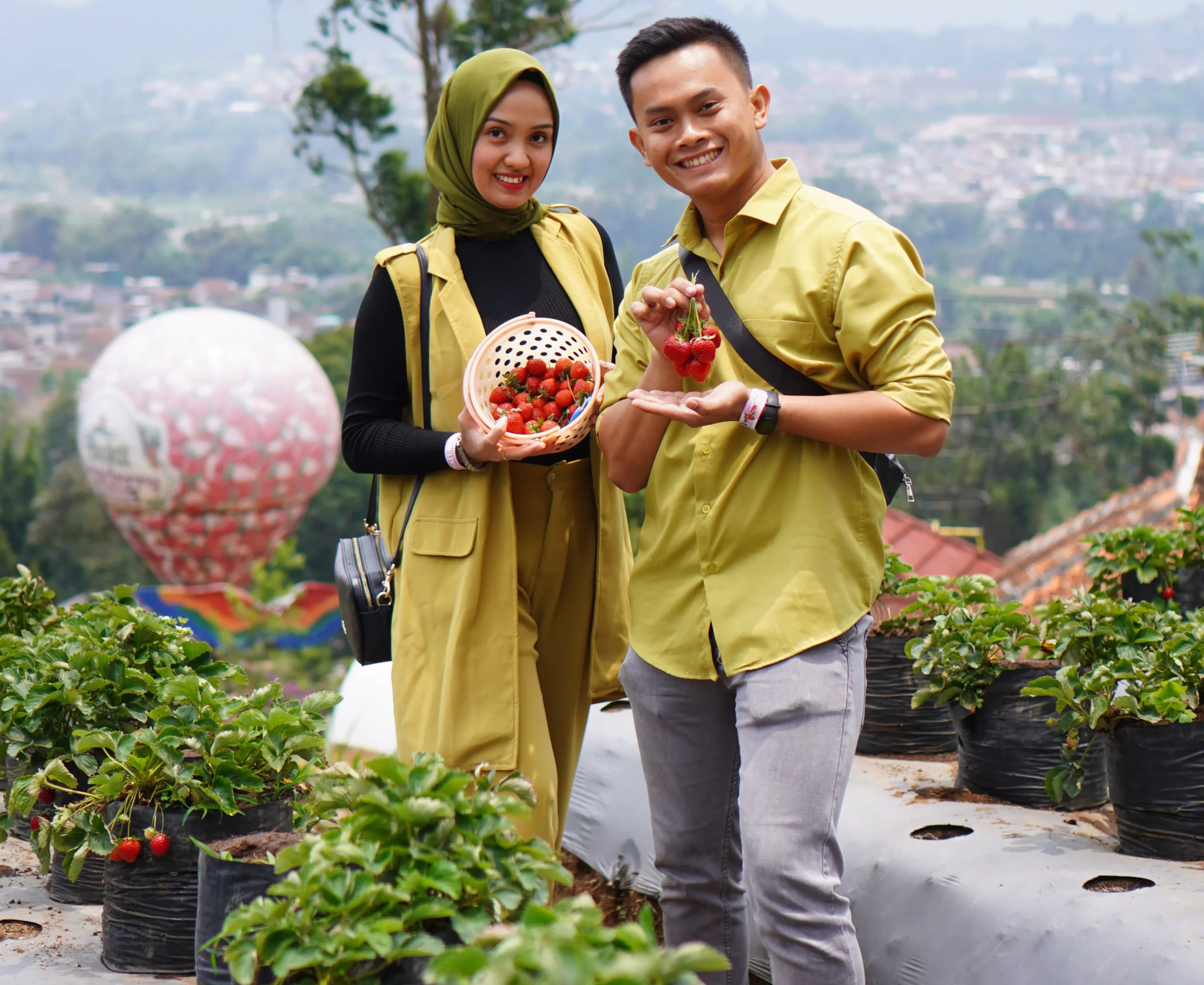 tempat liburan bersama pasangan